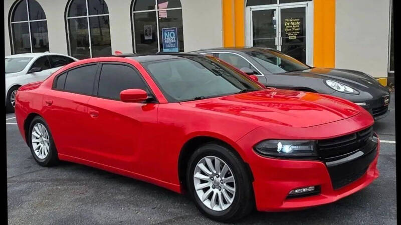 2015 Dodge Charger