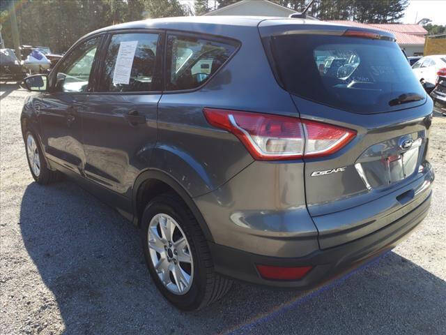 2014 Ford Escape S