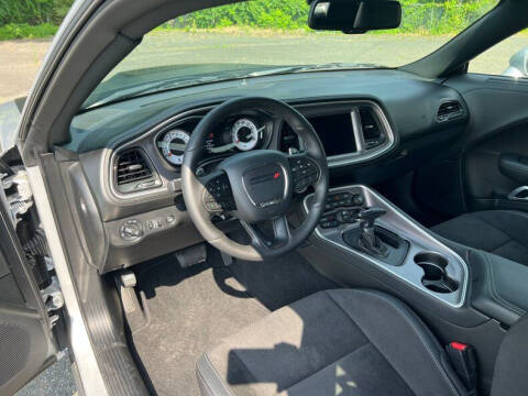 2022 Dodge Challenger