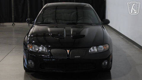 2005 Pontiac GTO