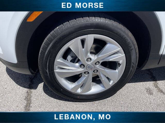 2025 Buick Encore GX Preferred