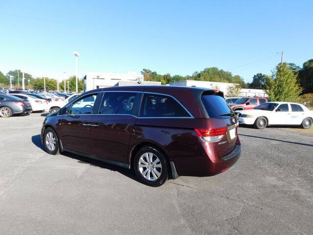 2014 Honda Odyssey EX-L w/Navi