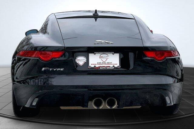 2017 Jaguar F-TYPE Premium