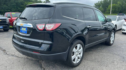 2017 Chevrolet Traverse LT