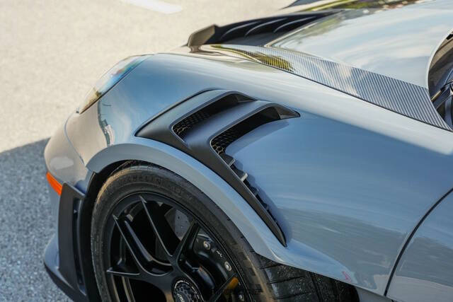 2025 Porsche 911 GT3 RS