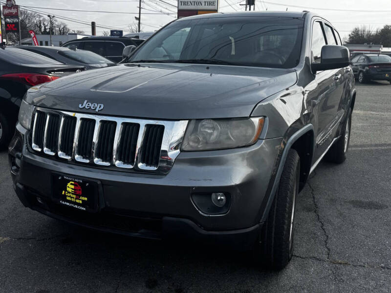 2012 Jeep Grand Cherokee Laredo