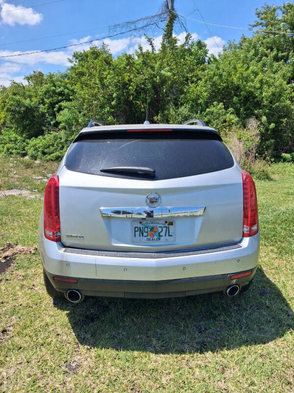 2011 Cadillac SRX Luxury Collection
