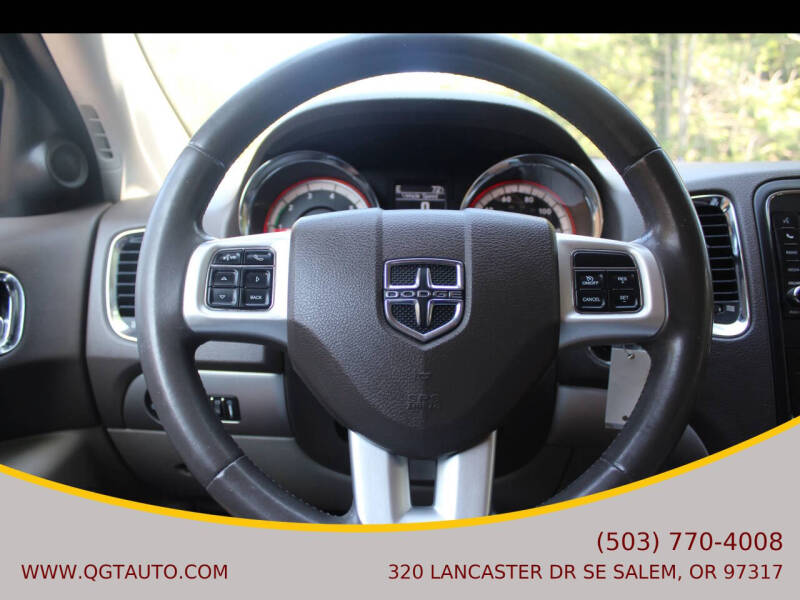 2011 Dodge Durango Express