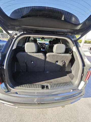 2023 Kia Sorento EX