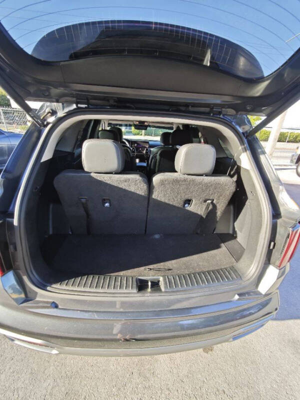 2023 Kia Sorento EX