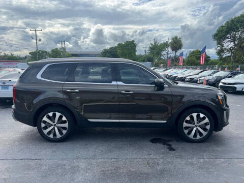 2022 Kia Telluride S