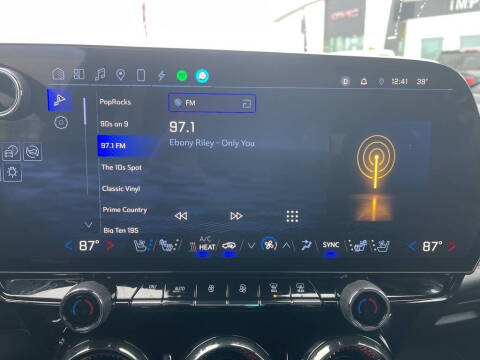 2024 Chevrolet Blazer EV RS