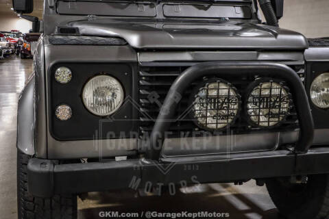 1994 Land Rover Defender 110