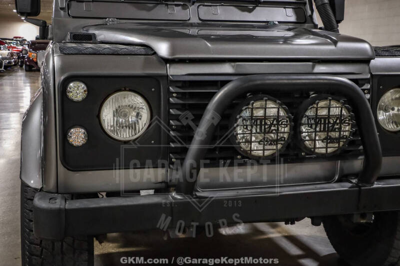 1994 Land Rover Defender 110
