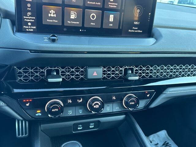 2024 Honda Accord Hybrid Sport-L