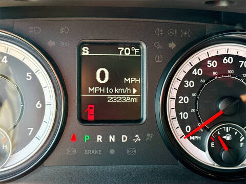 2022 RAM 1500 Classic Warlock