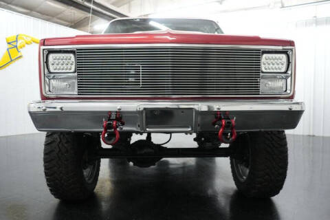 1986 Chevrolet Blazer