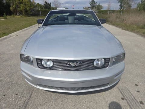 2006 Ford Mustang GT Premium
