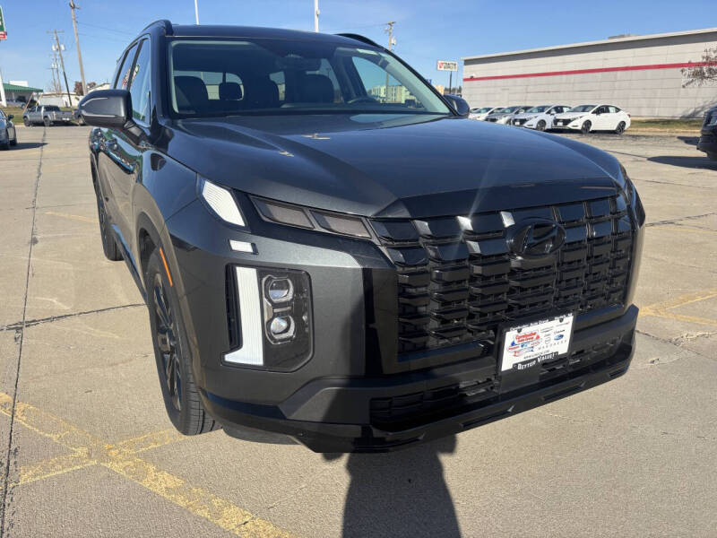 2023 Hyundai Palisade XRT