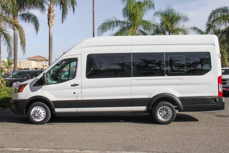 2019 Ford Transit