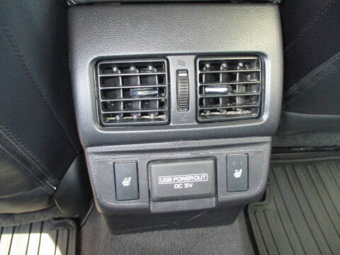 2018 Subaru Legacy 2.5i Limited