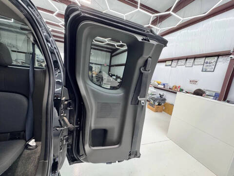 2016 Nissan Frontier