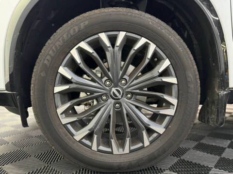 2024 Nissan Rogue Platinum