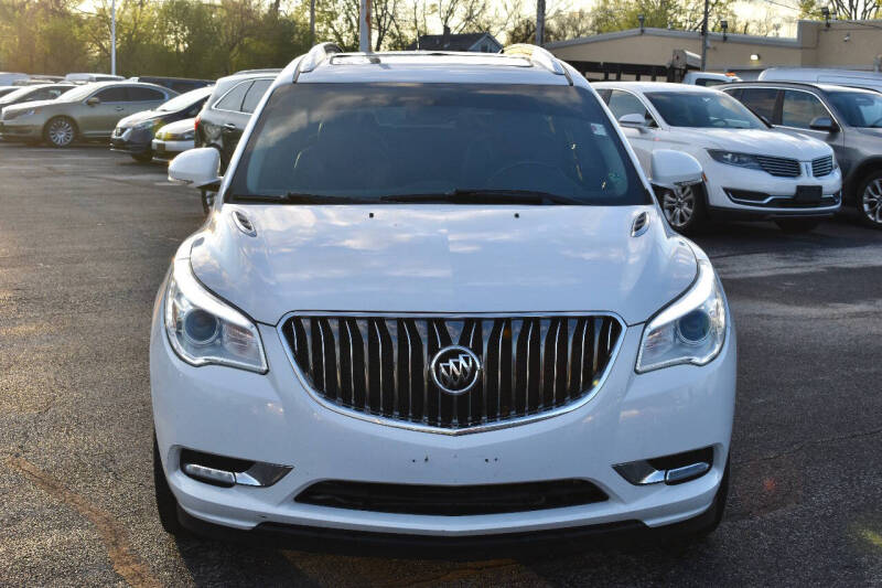 2017 Buick Enclave Leather