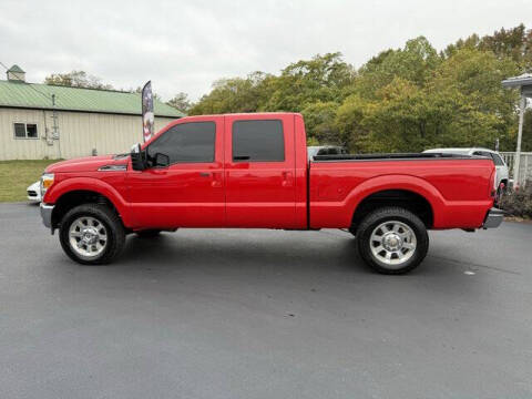 2016 Ford F-350 Super Duty