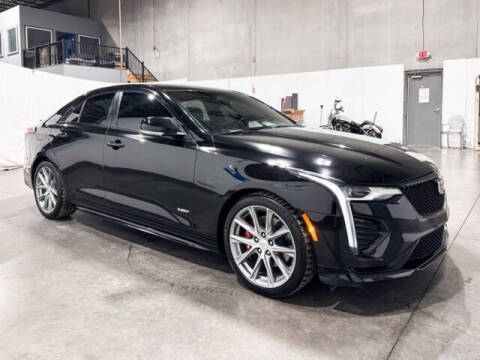 2020 Cadillac CT4-V