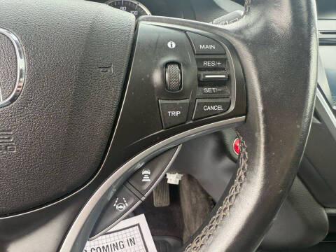 2020 Acura MDX SH-AWD w/Tech