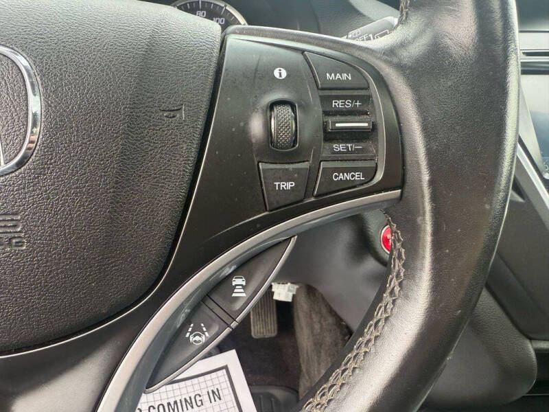 2020 Acura MDX SH-AWD w/Tech