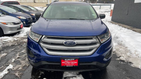 2015 Ford Edge SE
