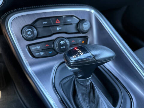 2016 Dodge Challenger R/T