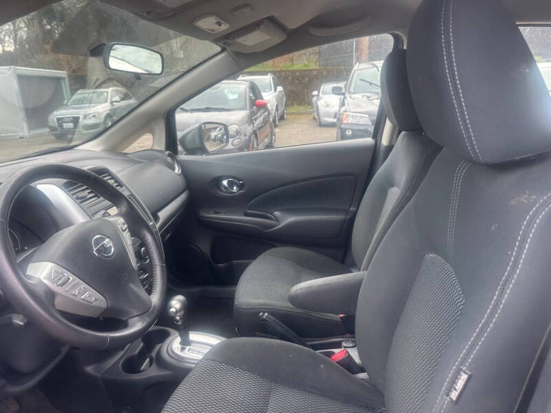 2019 Nissan Versa Note S