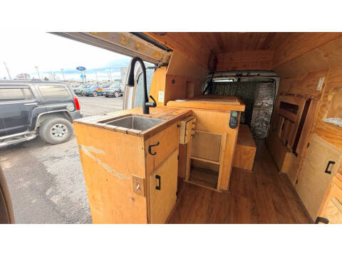 2017 Chevrolet Express 2500