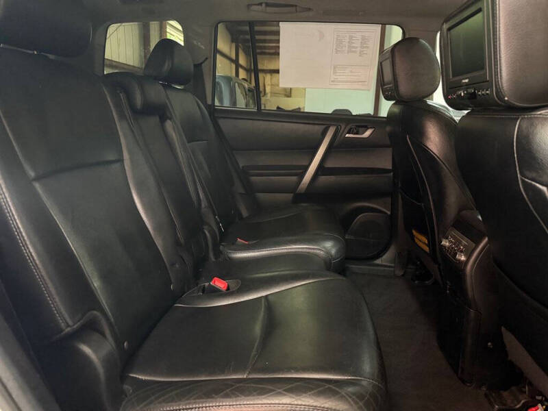 2012 Toyota Highlander