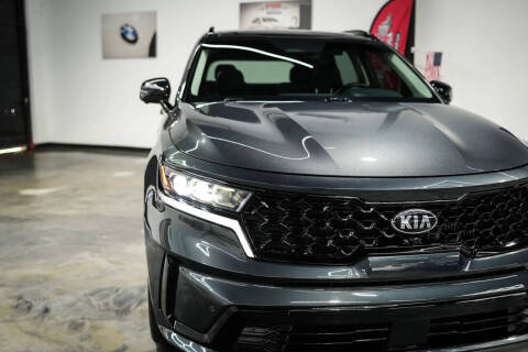 2021 Kia Sorento SX Prestige