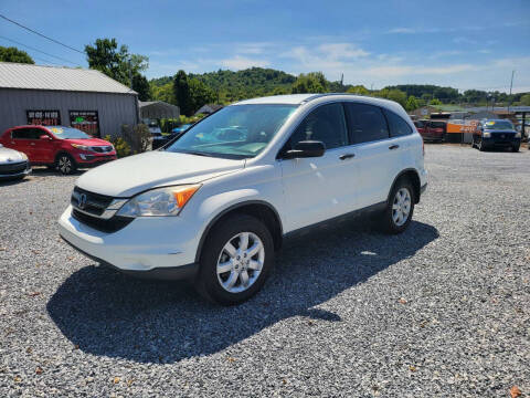 2011 Honda CR-V for sale at Tennessee Motors in Elizabethton TN