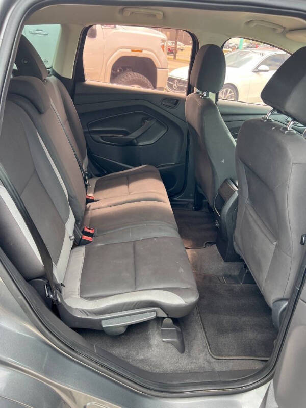 2013 Ford Escape S