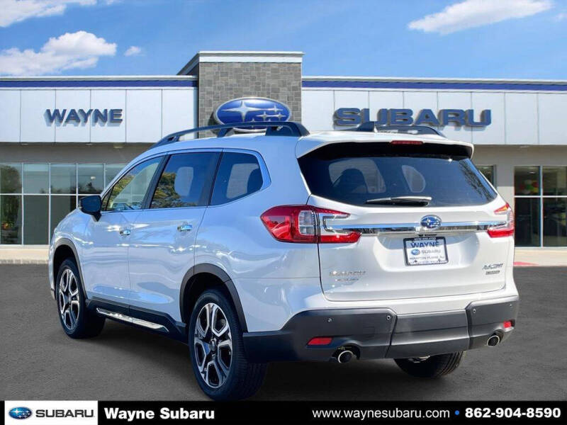 2025 Subaru Ascent Touring