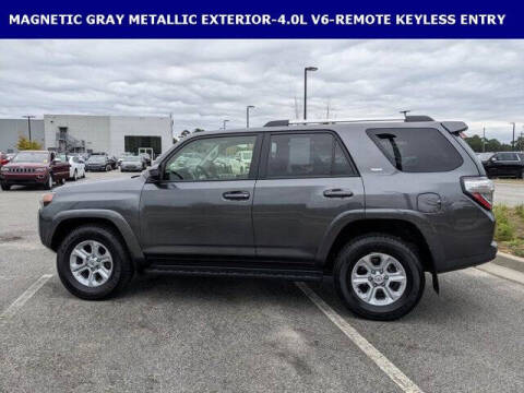 2023 Toyota 4Runner SR5