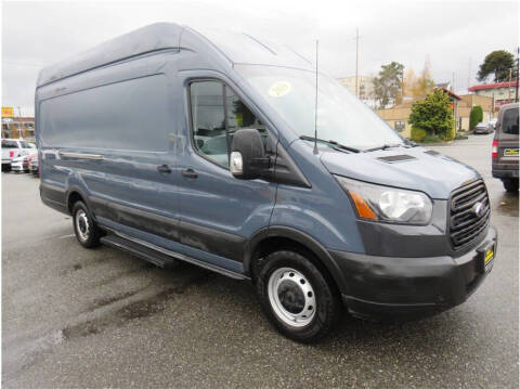 2019 Ford Transit 250