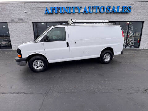 2014 Chevrolet Express 2500