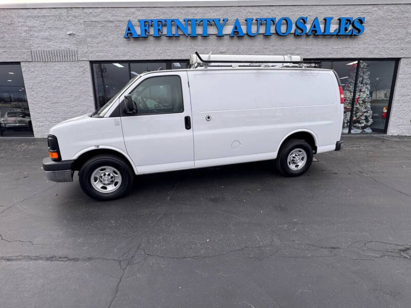 2014 Chevrolet Express 2500