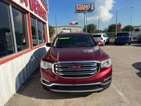 2018 GMC Acadia SLT-1