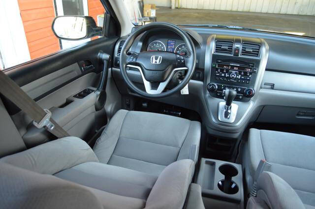 2010 Honda CR-V EX