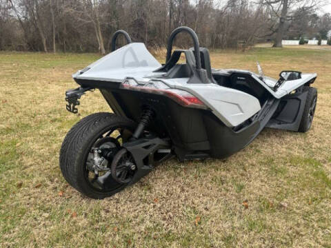 2022 Polaris Slingshot S