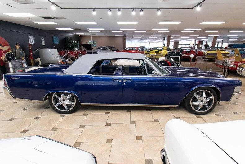 1965 Lincoln Continental