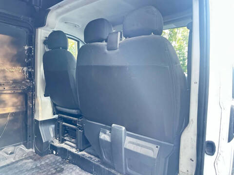 2017 RAM ProMaster 2500 159 WB